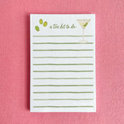a tini bit to do notepad