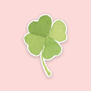 Four-Leaf Clover Sticker by Gert & Co