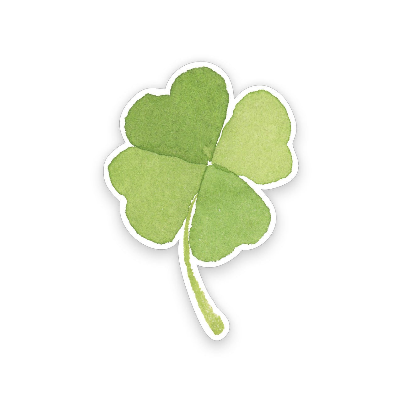 Four-Leaf Clover Sticker by Gert & Co