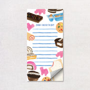 Junk Food Notepad by Gert & Co