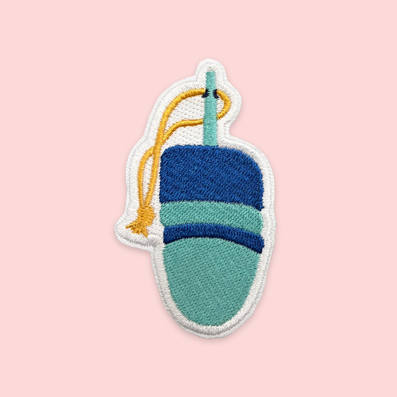 Buoy Iron-On Patch