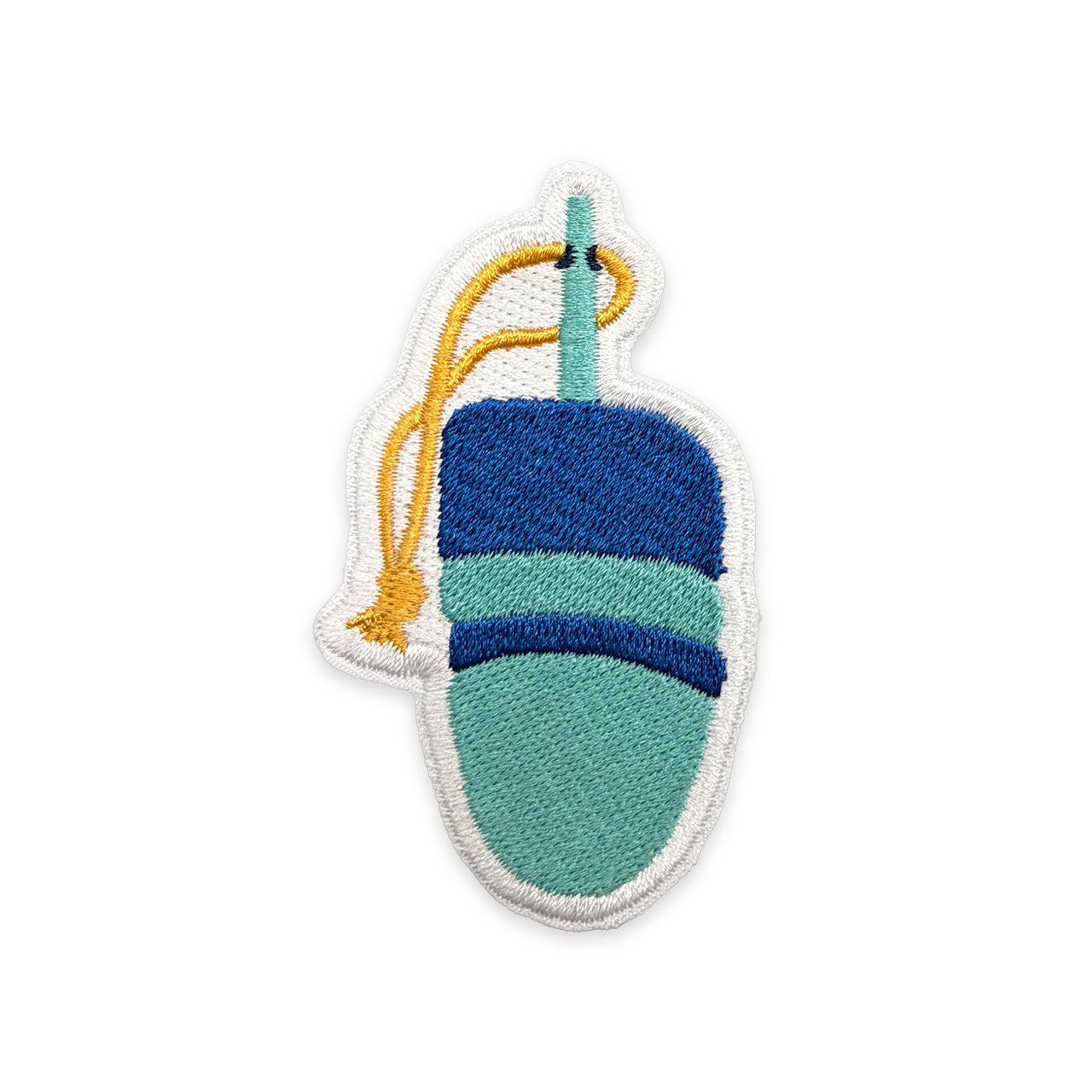 Buoy Iron-On Patch