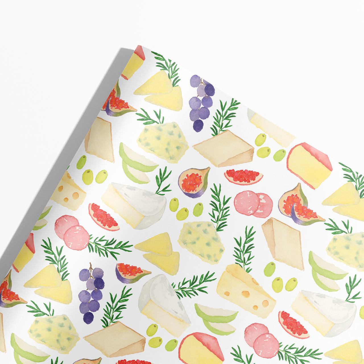 Charcuterie Gift Wrap by Gert & Co