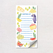 Cheese Board Notepad by Gert & Co