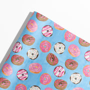 Donuts Gift Wrap by Gert & Co