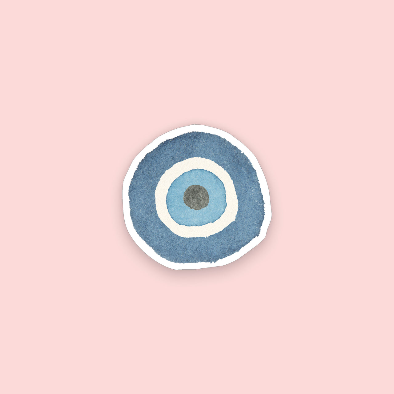 Tiny Evil Eye Sticker by Gert & Co
