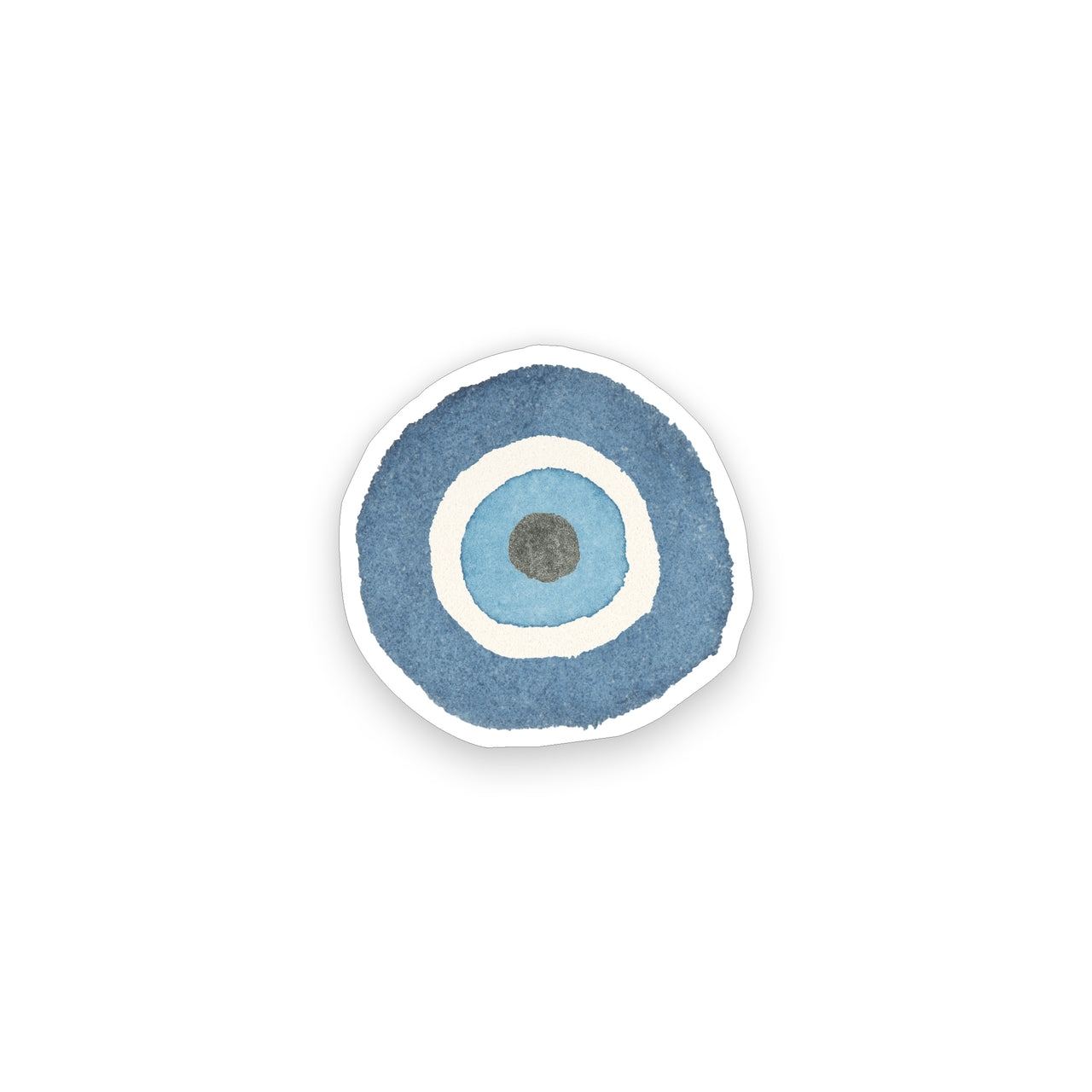 Tiny Evil Eye Sticker by Gert & Co