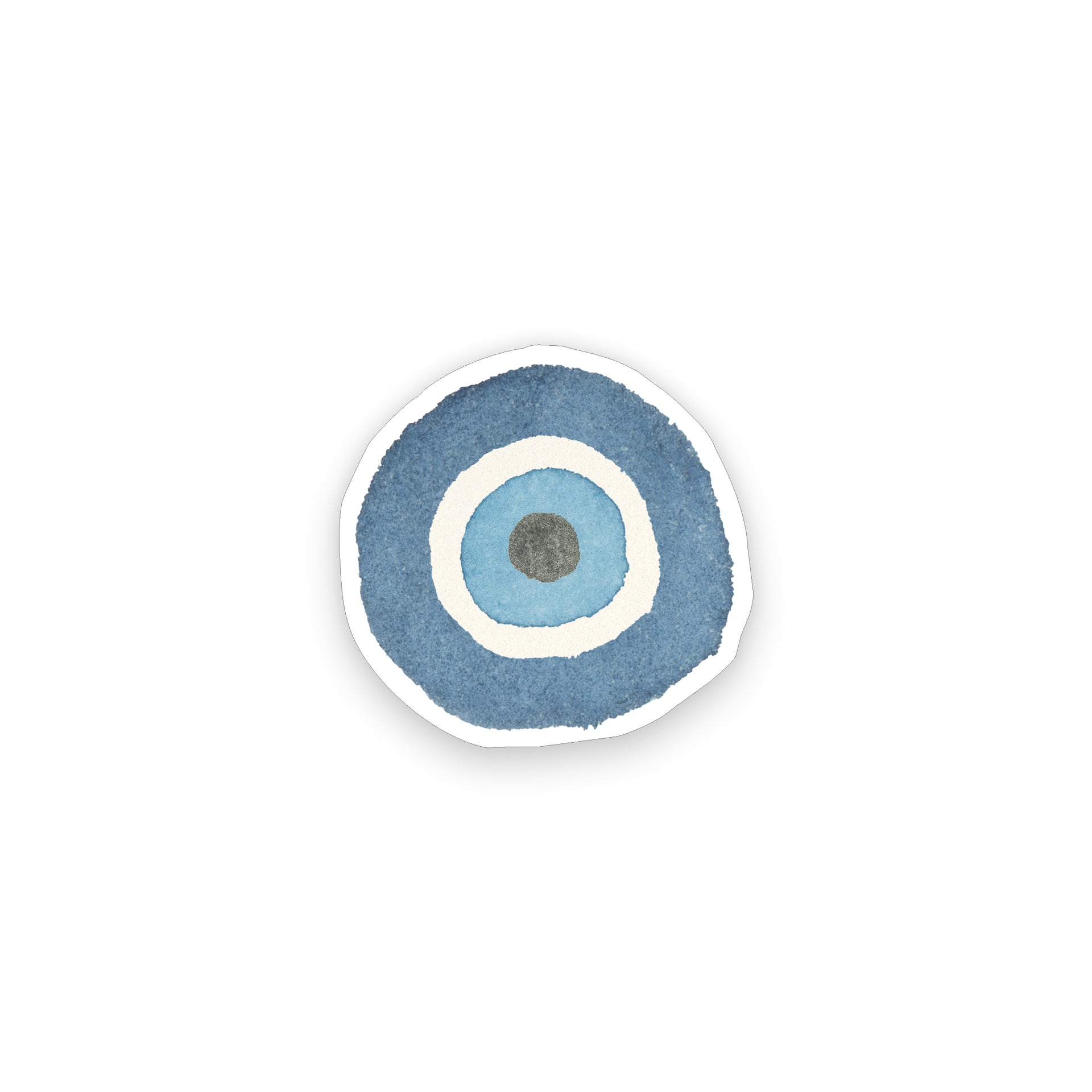 Tiny Evil Eye Sticker by Gert & Co