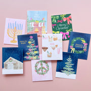 Holiday Greeting Card by Gert & Co