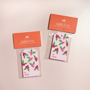 Happy Holly Days Holiday Gift Tags by Gert & Co