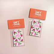 Happy Holly Days Holiday Gift Tags by Gert & Co