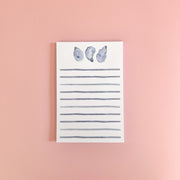 Watercolor Mussels Notepad by Gert & Co