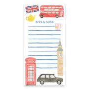 London Landmarks Notepad by Gert & Co