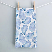 Mussel Shell Tea Towel by Gert & Co