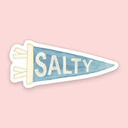 Salty Pennant Sticker by Gert & Co