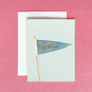 You're The Best Greeting Card by Gert & Co