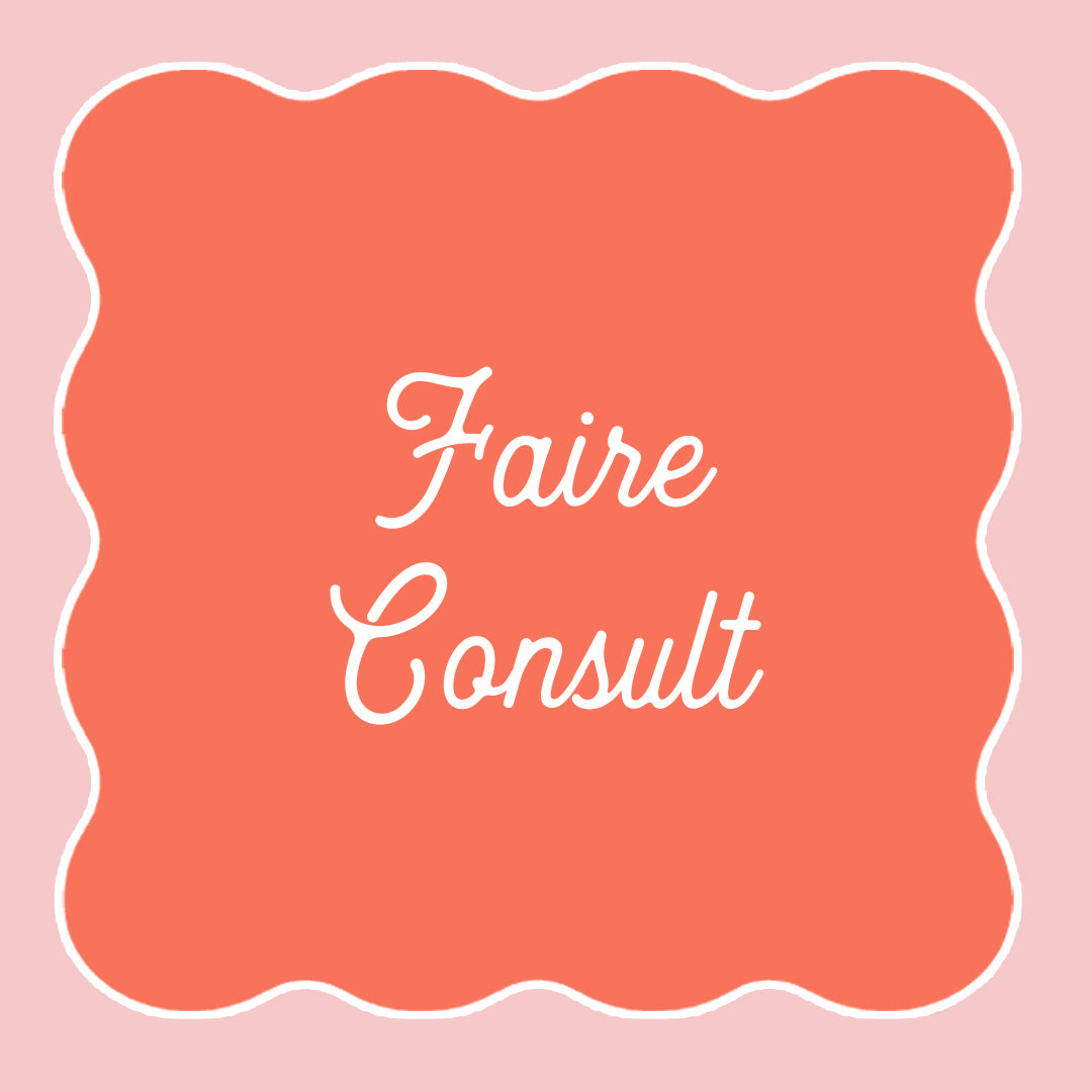 Faire Consult Call