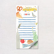 New York City Icons Notepad by Gert & Co