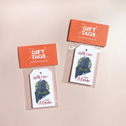 'With Love from Maine' Gift Tags, Set of 8