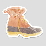 Bean Boot Sticker by Gert & Co