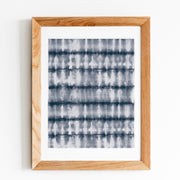 Shibori Tie Dye Print by Gert & Co