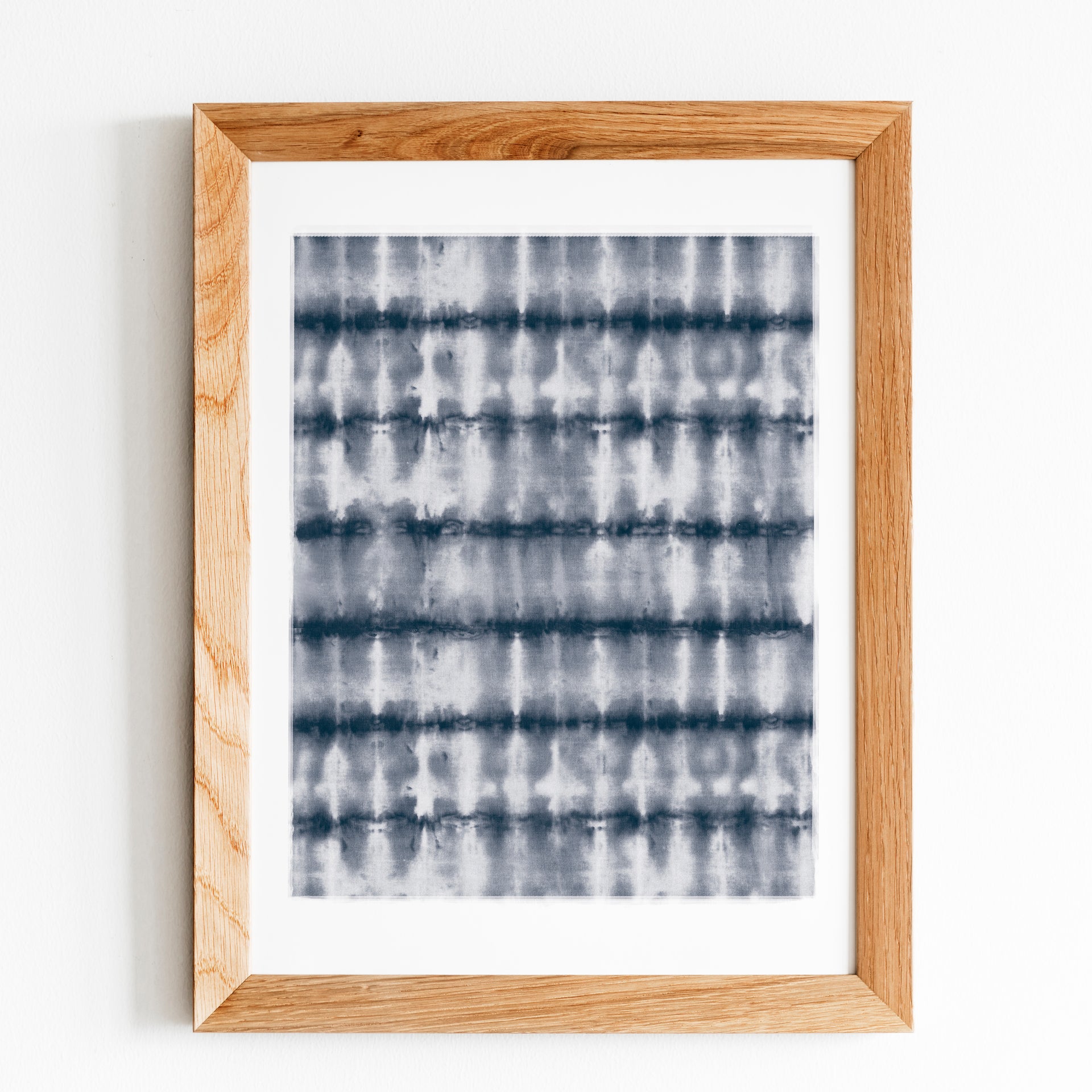 Shibori Tie Dye Print by Gert & Co