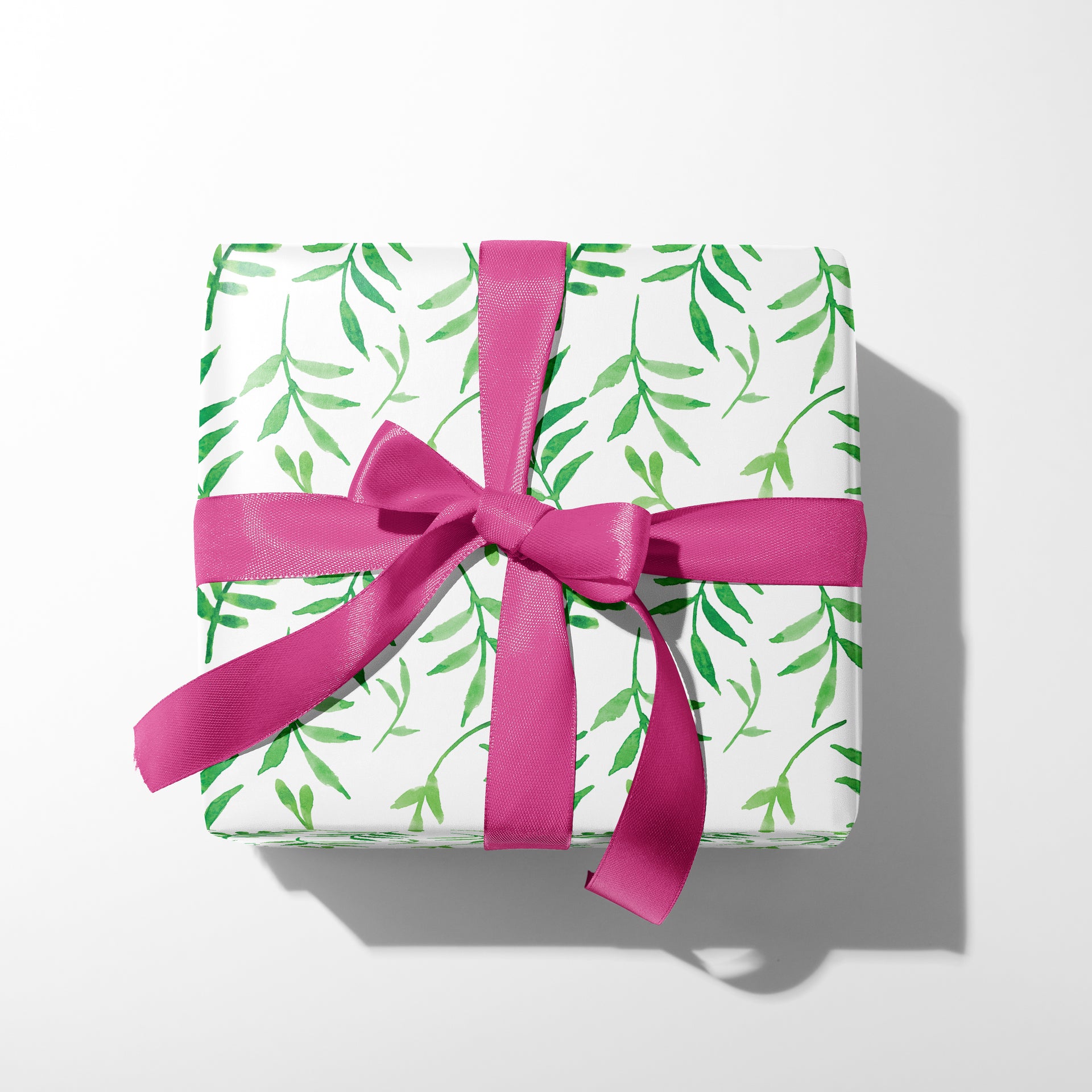 Botanical Gift Wrap by Gert & Co