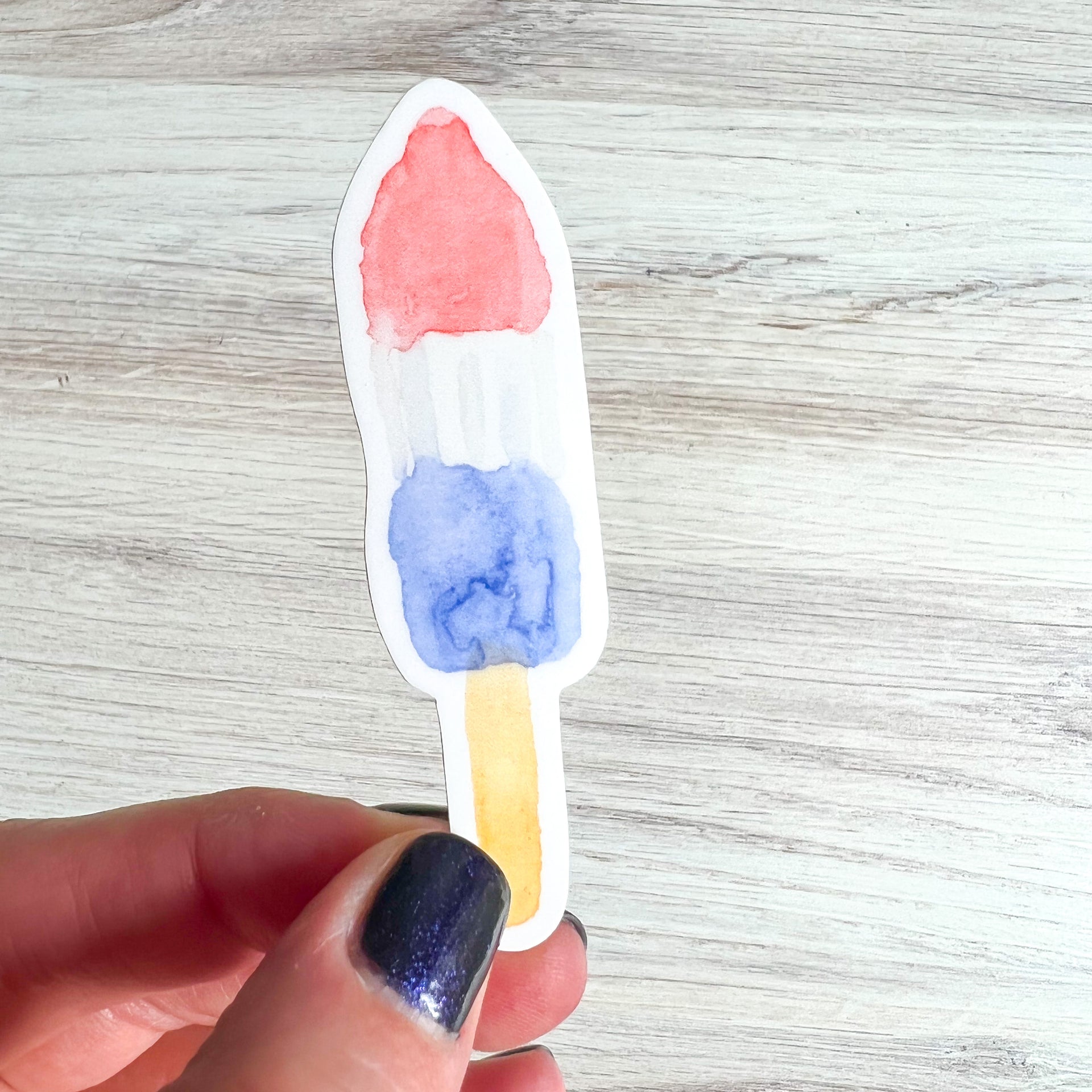 Firecracker Popsicle Sticker by Gert and Co