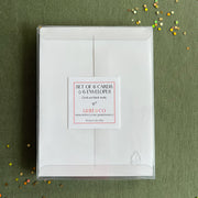 Happy Holidays from Maine Greeting Card, Set of 6