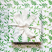 Botanical Gift Wrap by Gert & Co