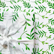 Botanical Gift Wrap by gert and Co