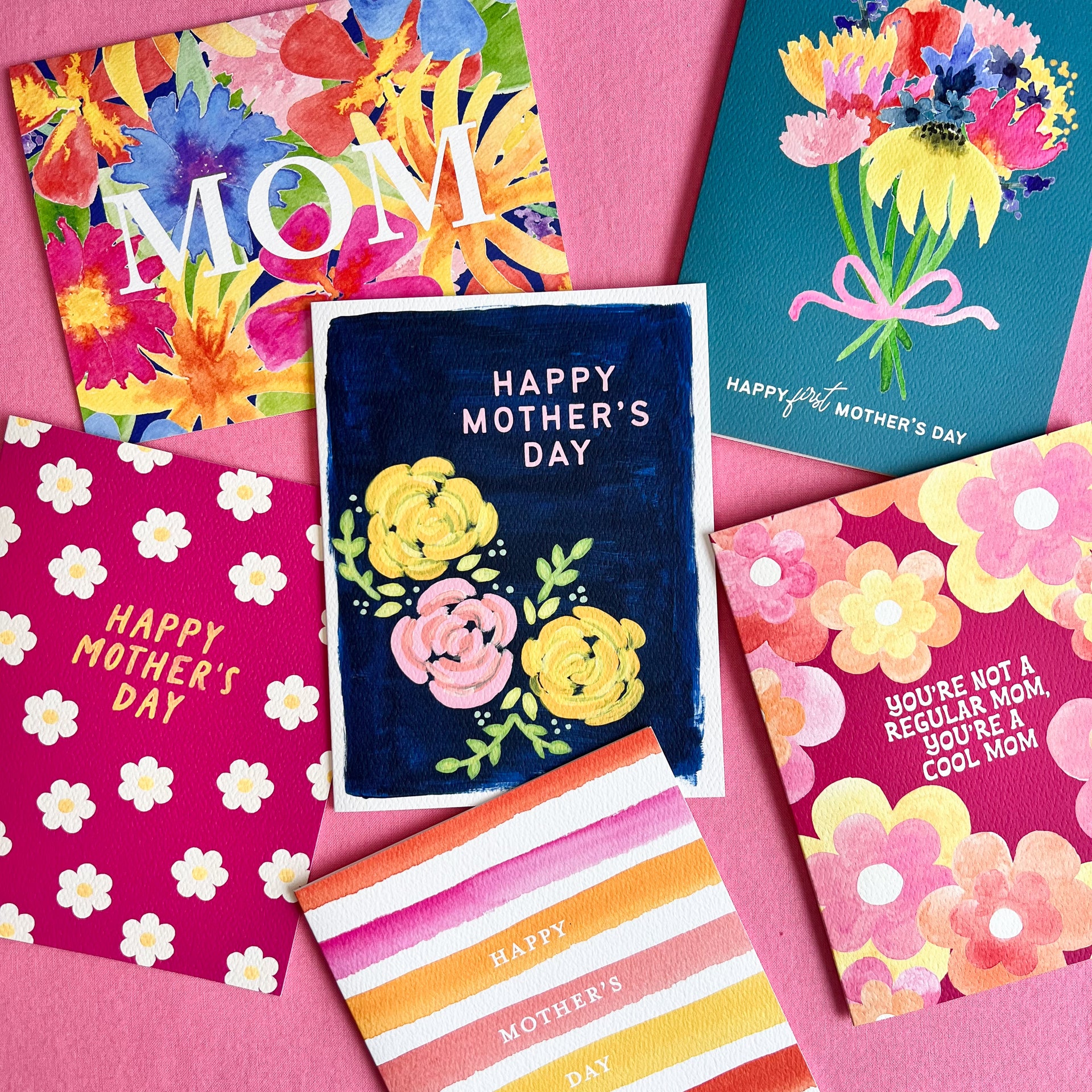 Mother's Day Cards by Gert & Co