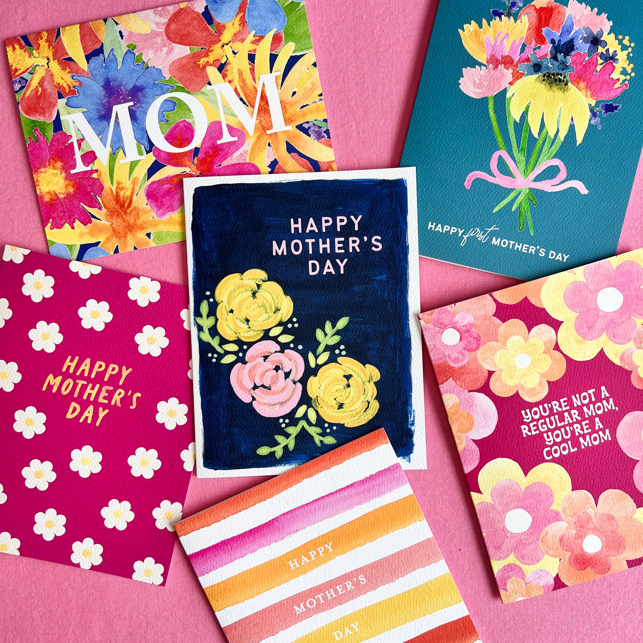 Mother's Day Greeting Cards by Gert & Co