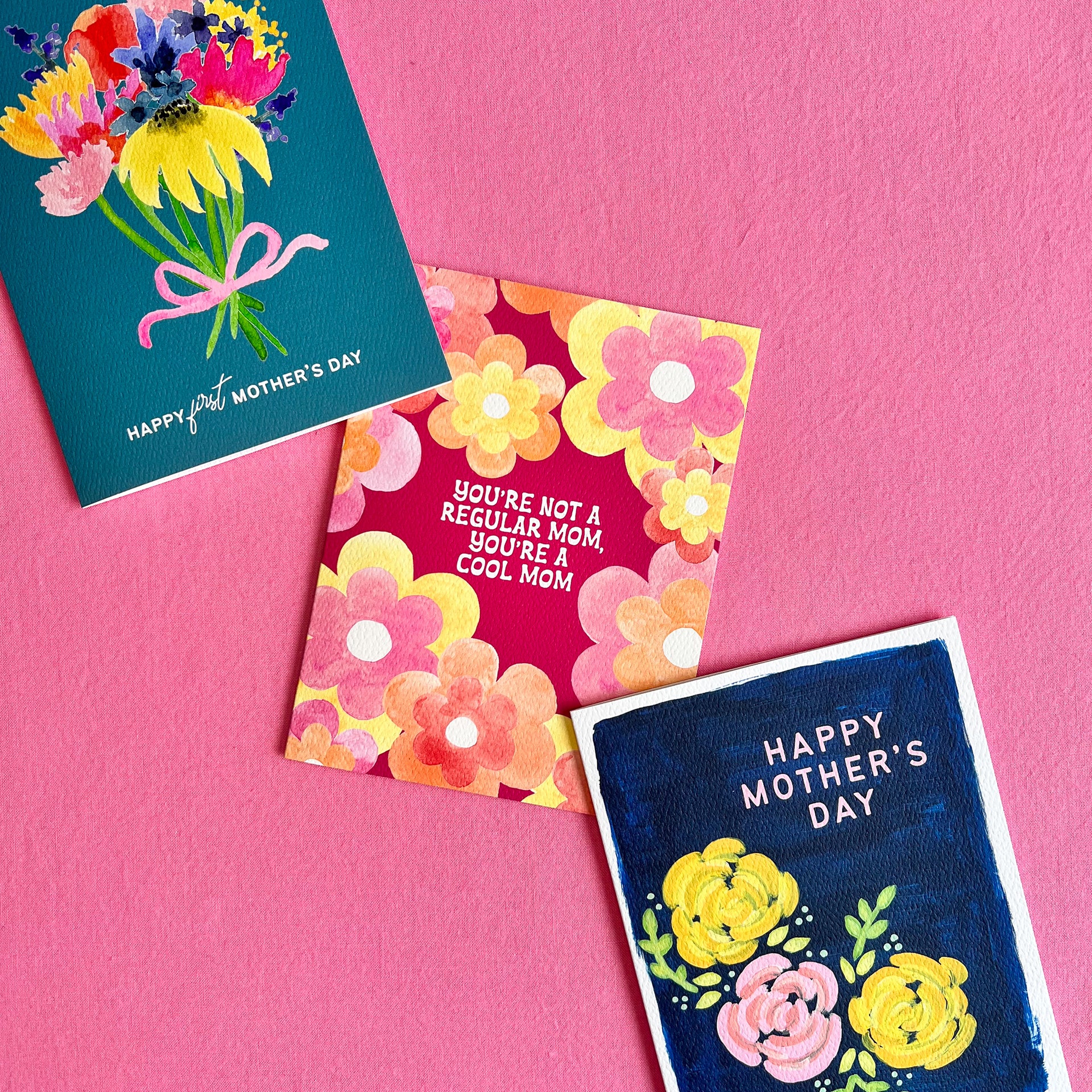 Mother's Day Greeting Cards by Gert & Co
