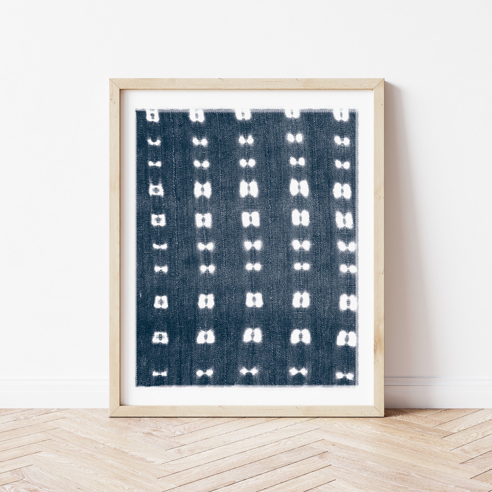 Mud Cloth Art Print by Gert and Co