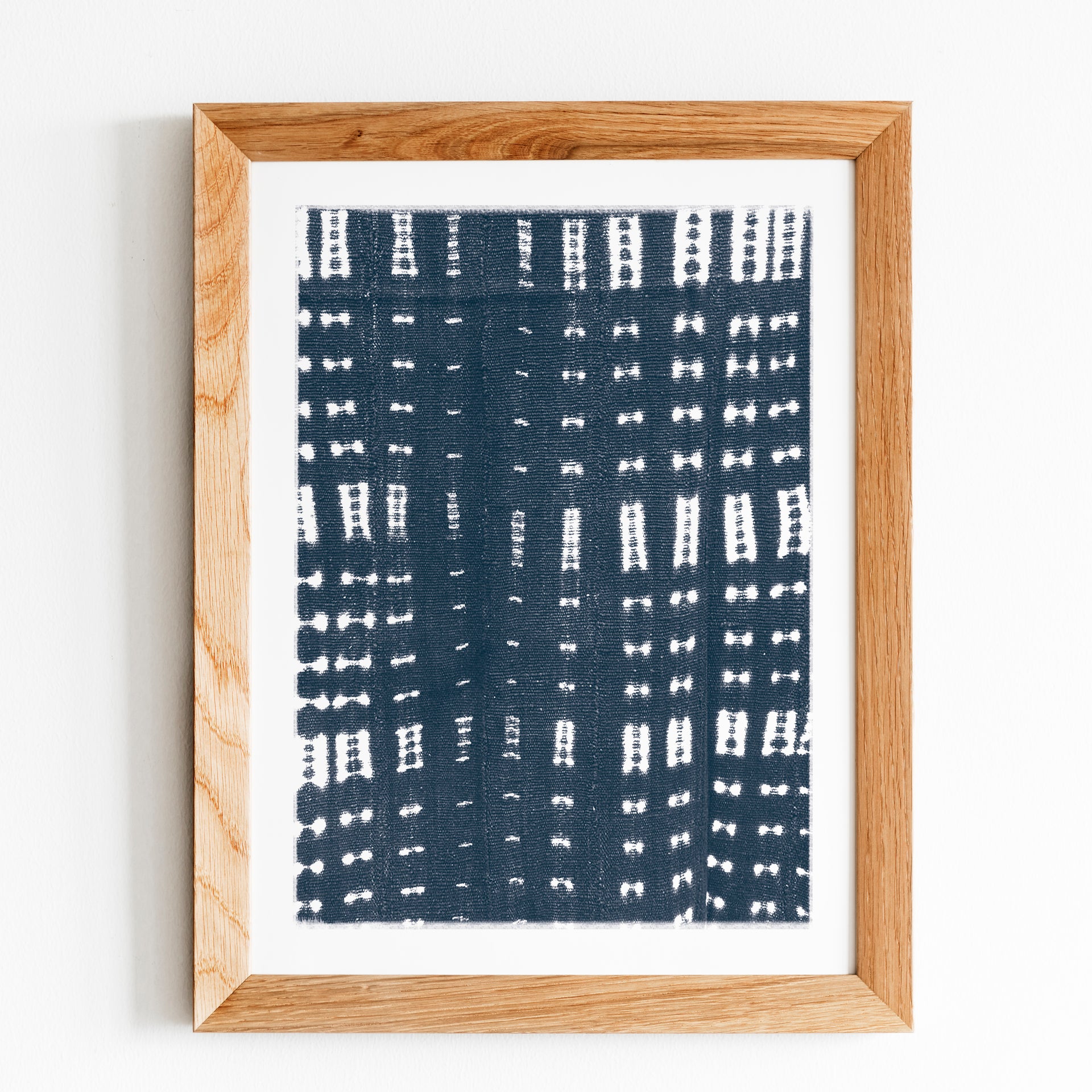 Mud Cloth Print by Gert & Co
