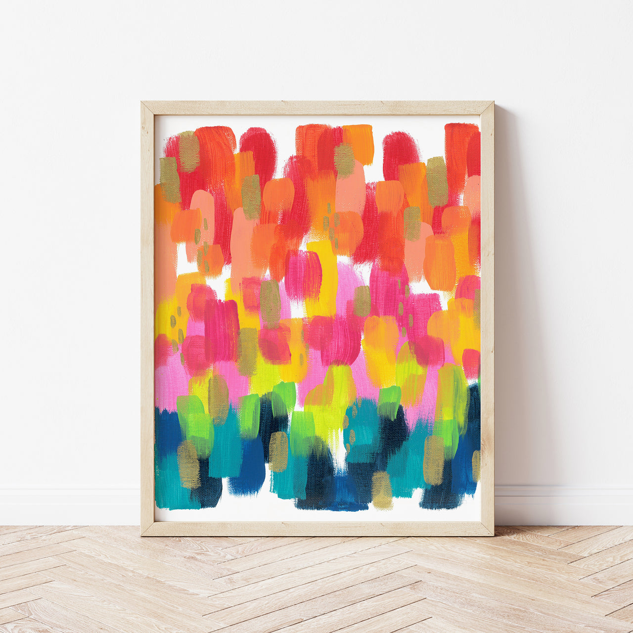 Rainbow Print by Gert & Co