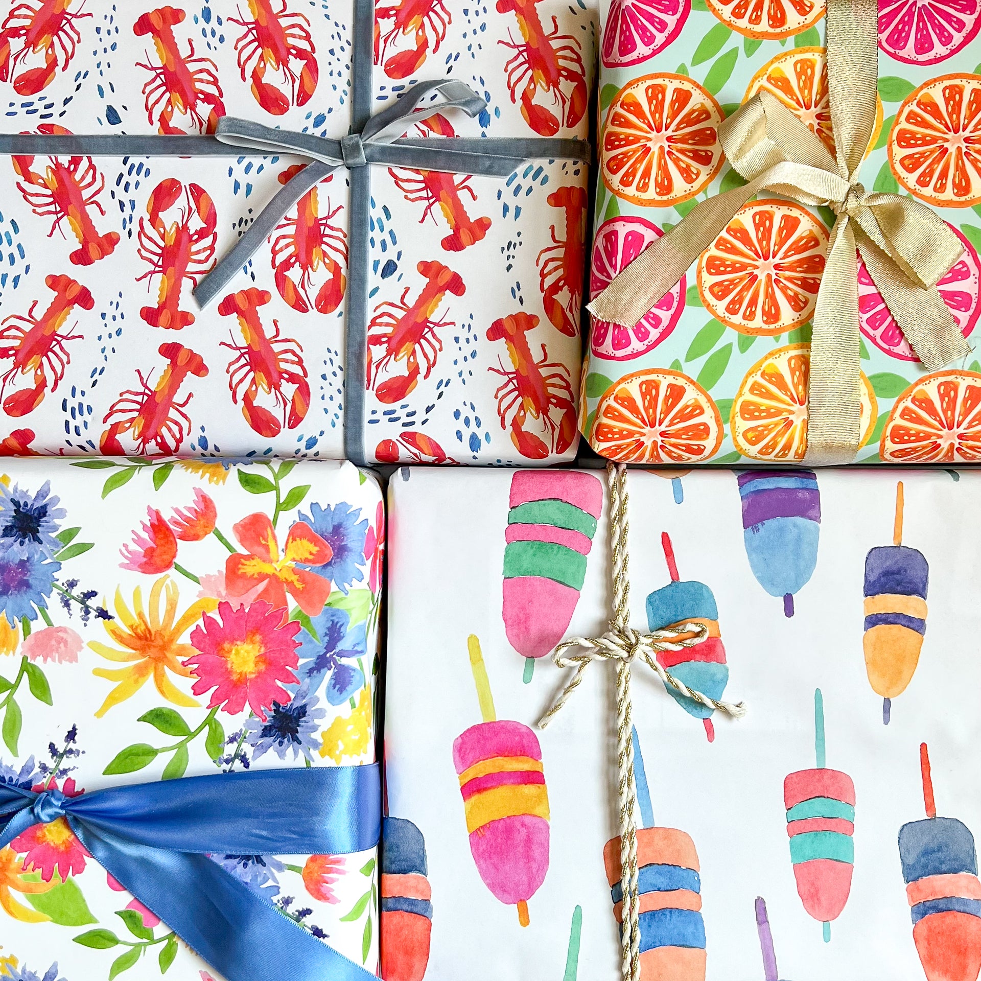 Gift Wrap by Gert & Co