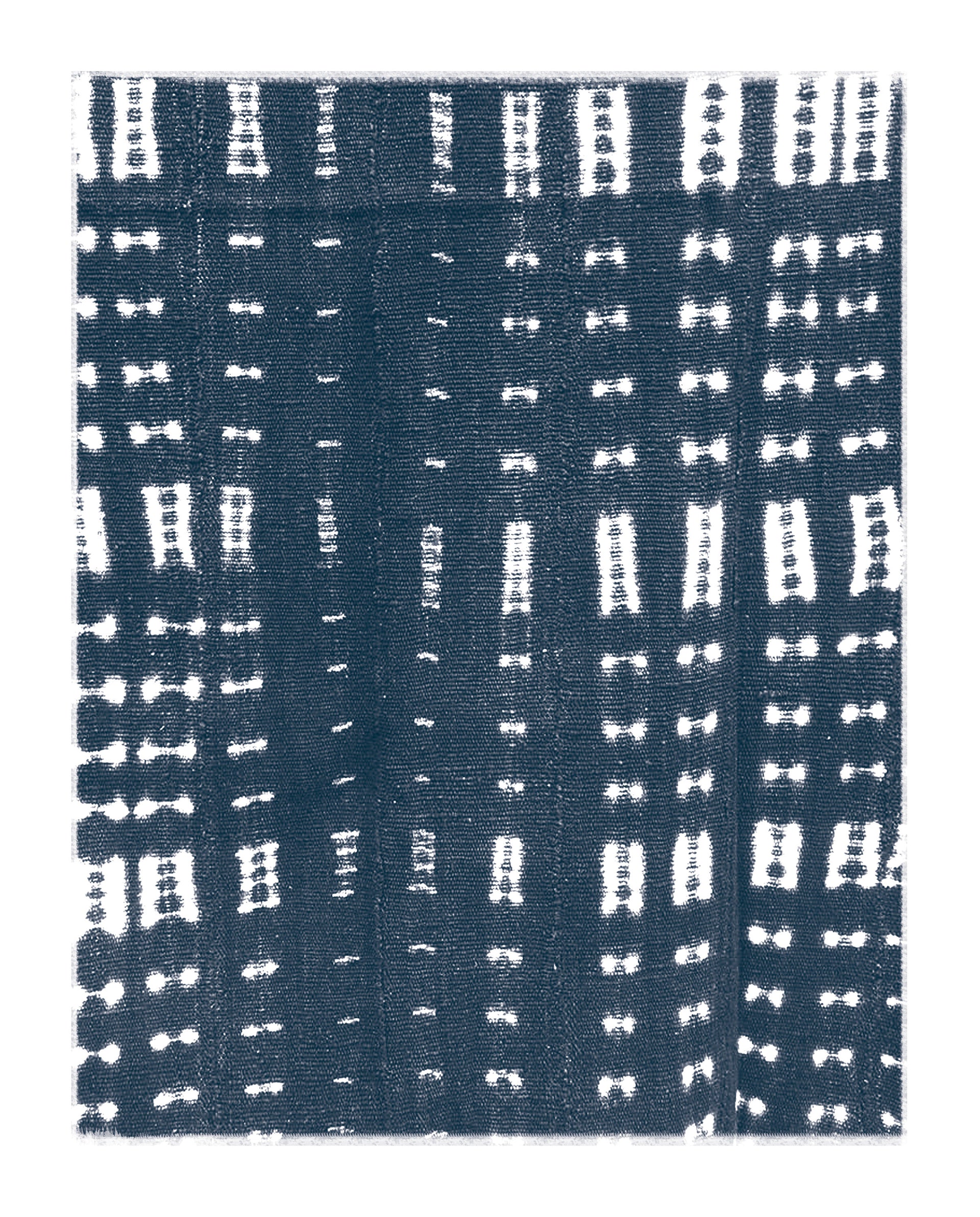 mud cloth fabric print by Gert & Co