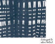 mud cloth fabric print detail image by Gert & Co