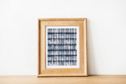 Shibori Tie Dye Print by Gert & Co