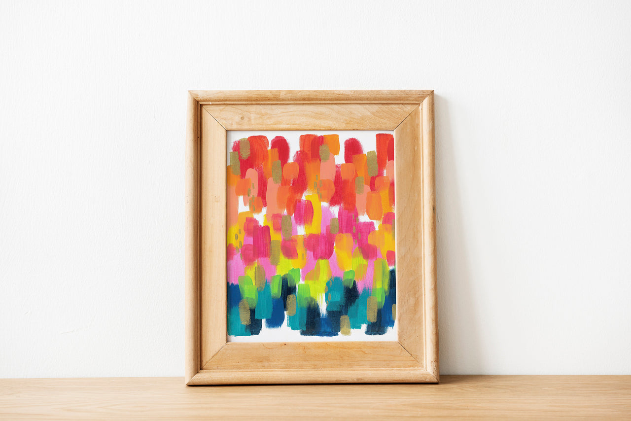 Rainbow Print by Gert & Co