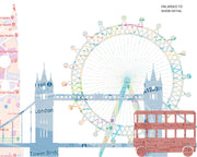 London Print Detail image by Gert & Co