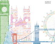 London Print Detail Image by Gert & Co