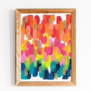 Rainbow Print by Gert & Co