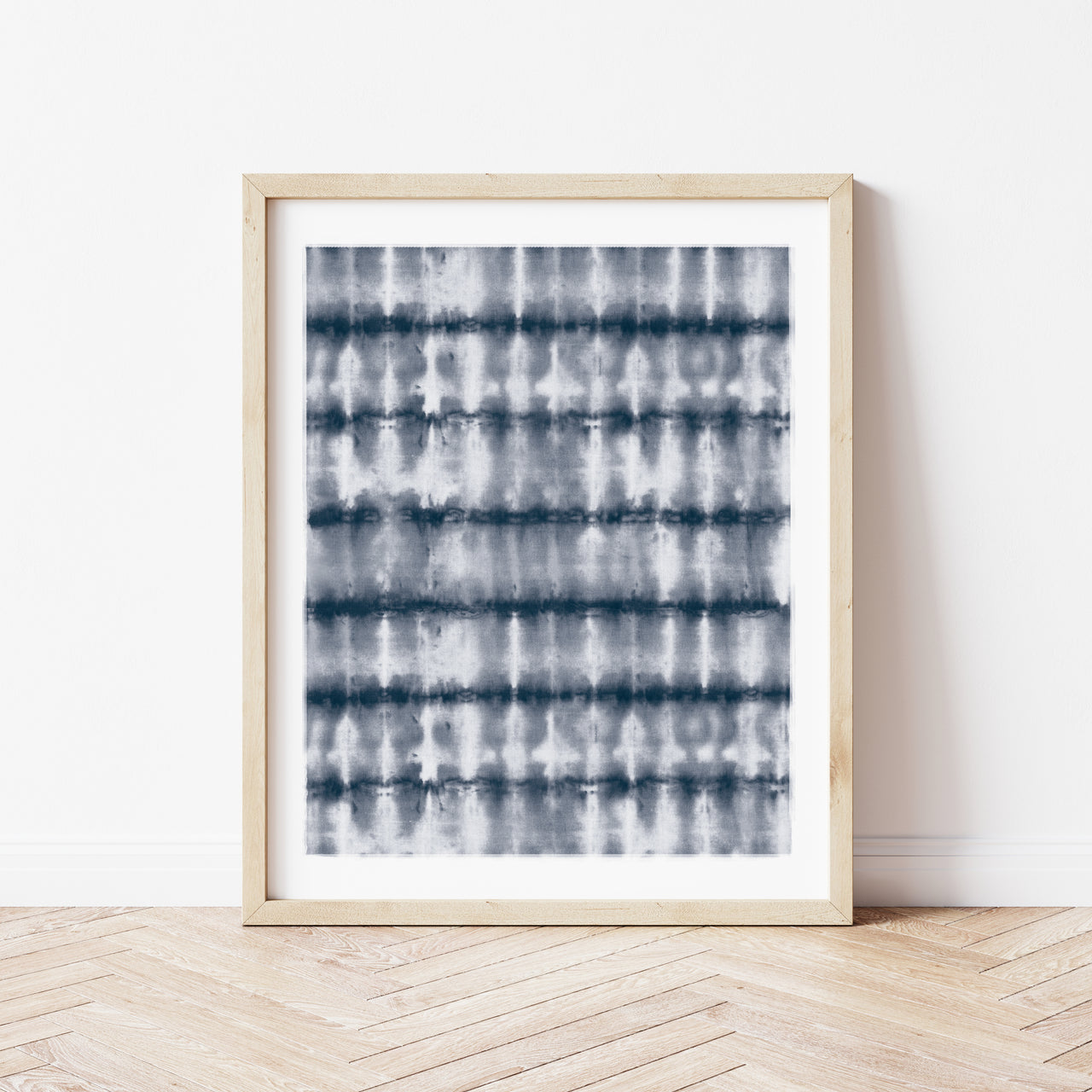 shibori art print by gert and co