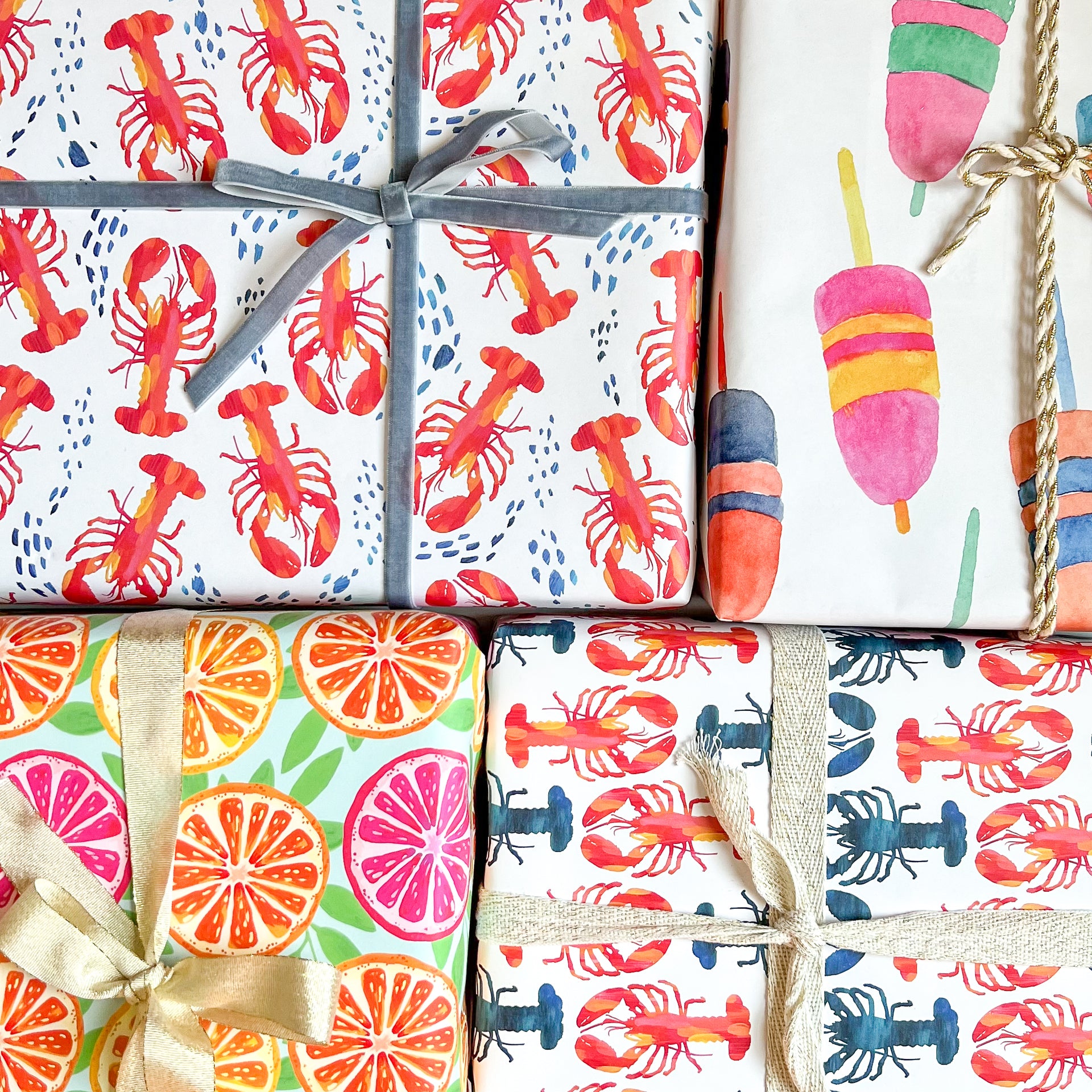 Gift Wrap by Gert & Co